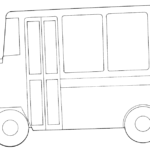 Kolorowanka Autobusy -  (3)(1)