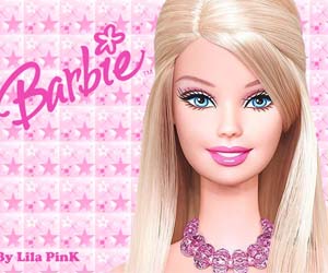 bábika Barbie
