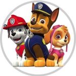 psi patrol kolorowanki dla dzieci