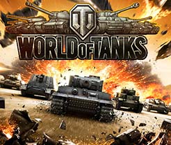 Kolorowanki WOT – Czołgi – World of Tanks